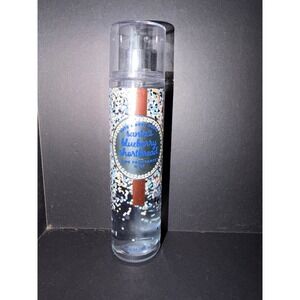 Bath and body Works Santa's Blueberry Shortbread Fine Mist Spray body